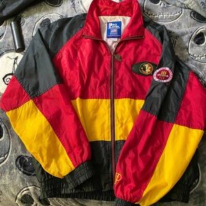 Vintage Pro Player Florida State Seminoles Jacket